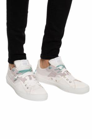 Patched sneakers, zdjęcie 2 Patched sneakers od Maison Margiela